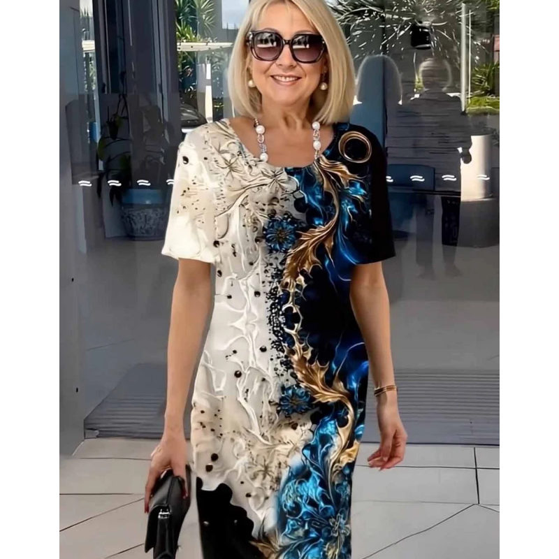 Olivia | Light & Elegant Summer Dress
