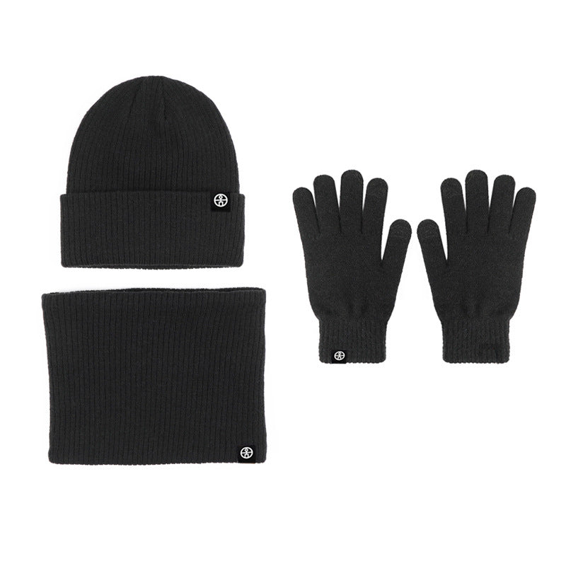 Amara | Alpaca Fleece 3-Piece Winter Set