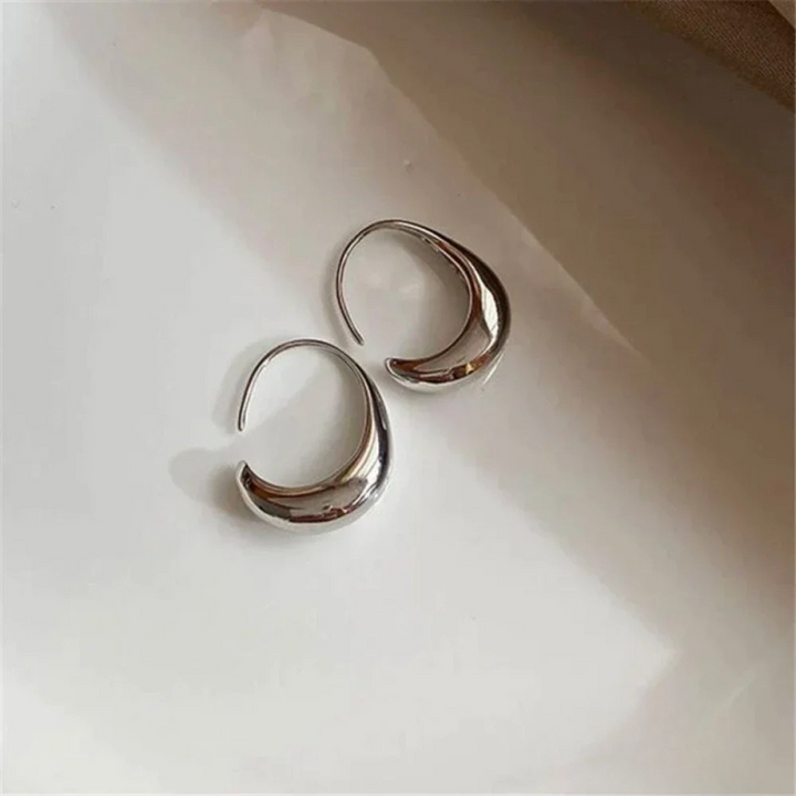 Luxury Gold & Silver Earrings