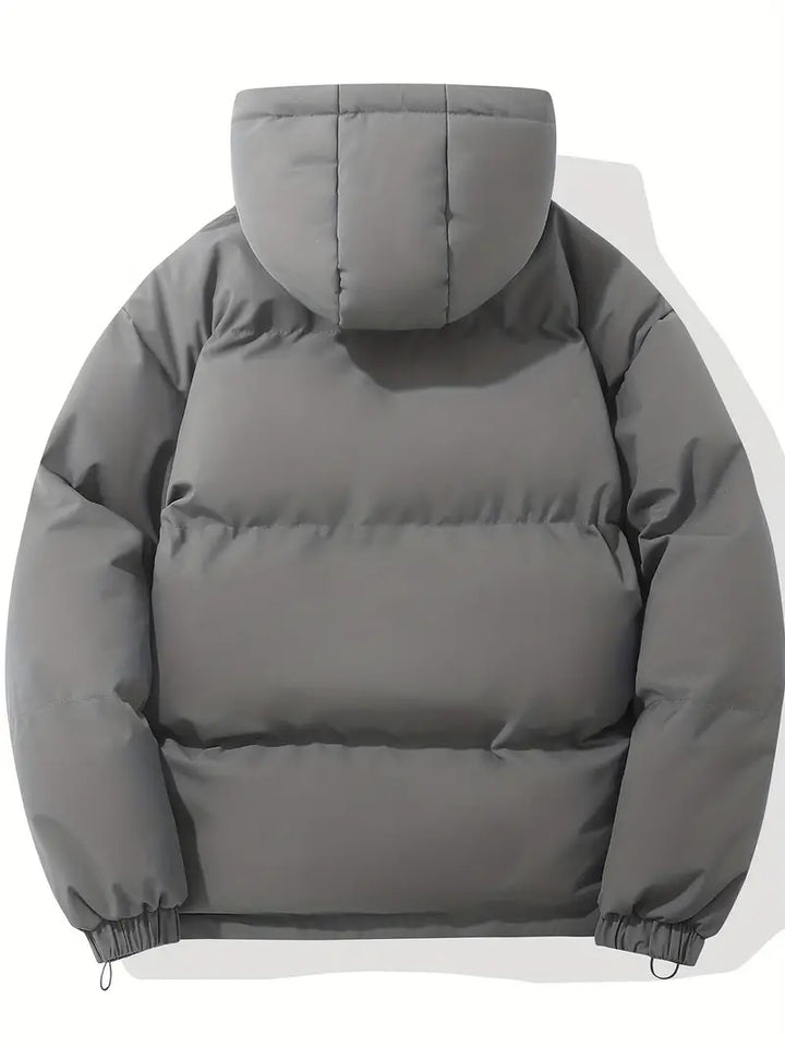 Anna | Lined Winter Jacket