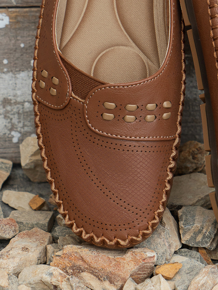 Tina | Comfortable Soft Loafers