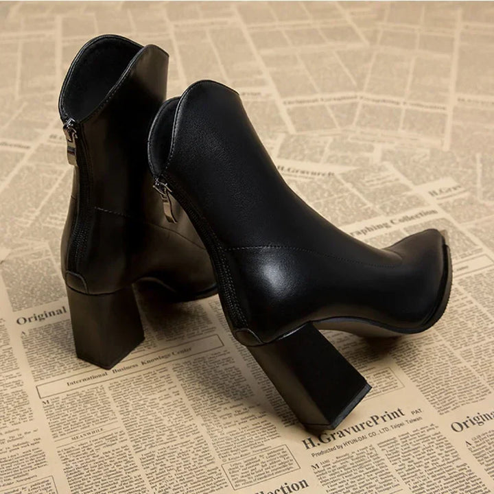 Chelsea | Comfortable Leather Boots