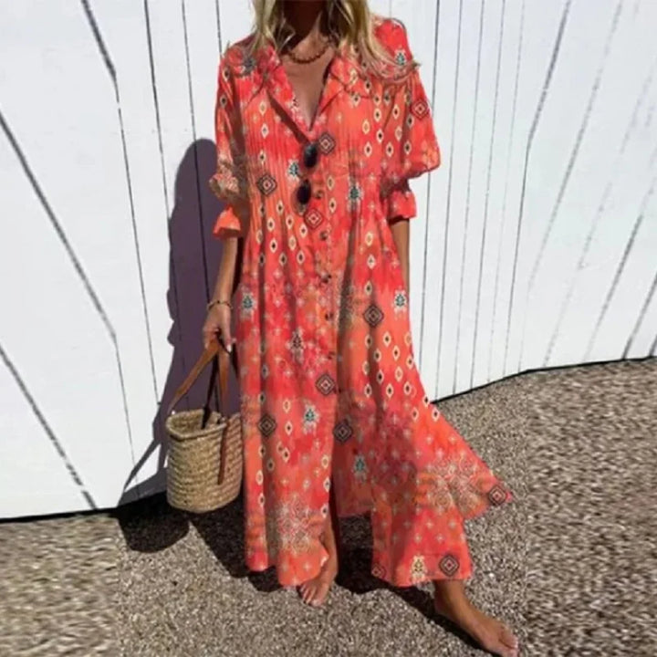 Livina | Boho Dress