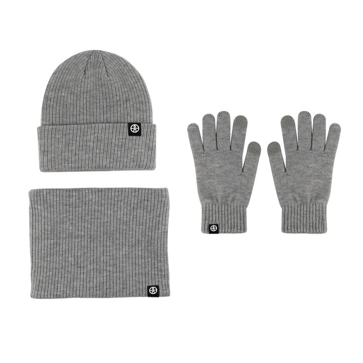 Amara | Alpaca Fleece 3-Piece Winter Set