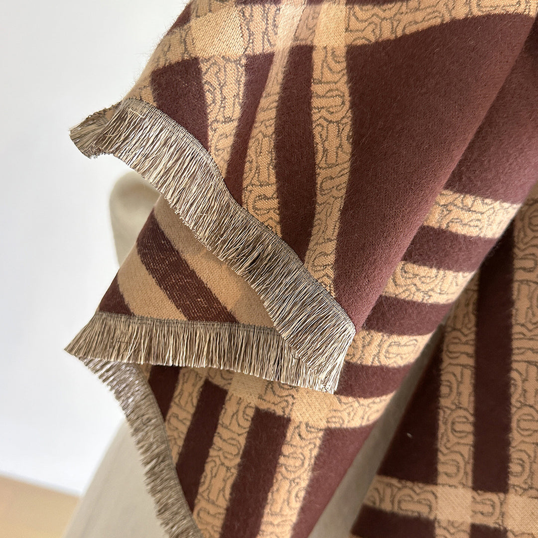 Elena | Elegant Winter Scarf