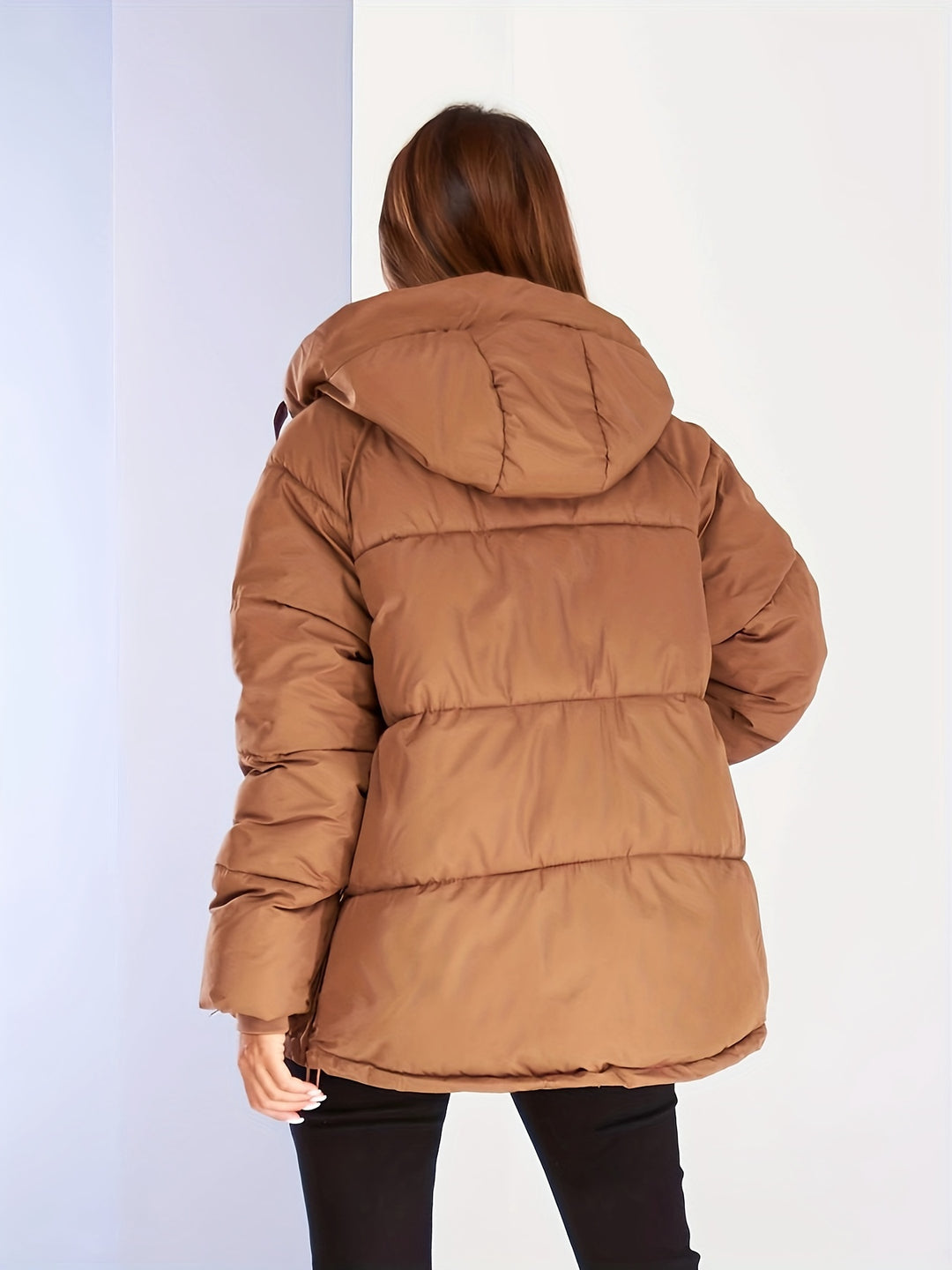 Jessie | Hoodie Jacket