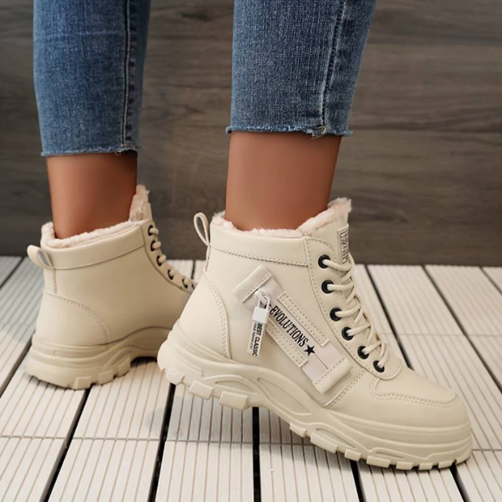 Natalia | All-Day Boots